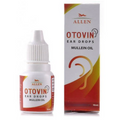 Allen Homeopathy Otovin Ear Drops - Distacart