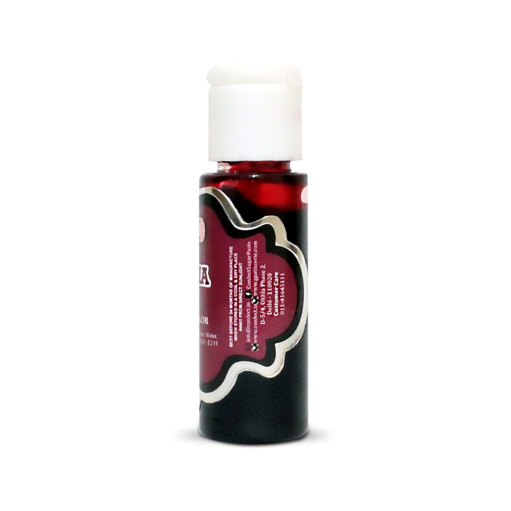confect fuschia pink gel color br b 20 gms b