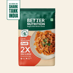 Better Nutrition Biofortified Fusilli / Wheat Pasta - Distacart