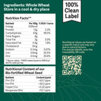 Better Nutrition Biofortified Fusilli / Wheat Pasta - Distacart