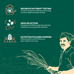 Better Nutrition Biofortified Fusilli / Wheat Pasta - Distacart
