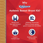 Kohinoor Authentic Hyderabadi Biryani Kit - Distacart