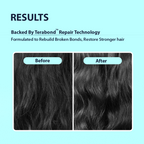 Dermistry Sulphate Free Bond Repair Shampoo & Mask