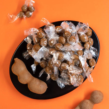 The State Plate Imli Candy