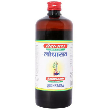 Baidyanath Jhansi Lodhrasav