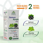 MAPL Jamun Karela Juice