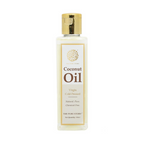 The Pure Story Natural Cold Pressed Coconut Hair Oil - Distacart