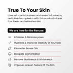 The True Therapy Retexturize & Glow Glycolic Acid Toner