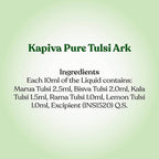 Kapiva Ayurveda Pure Tulsi Ark