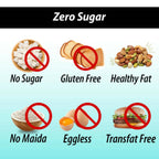 NutroActive Keto Breakfast Mini Bars with Nuts & Seeds