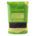 Gropure Organic Ancient Black Rice