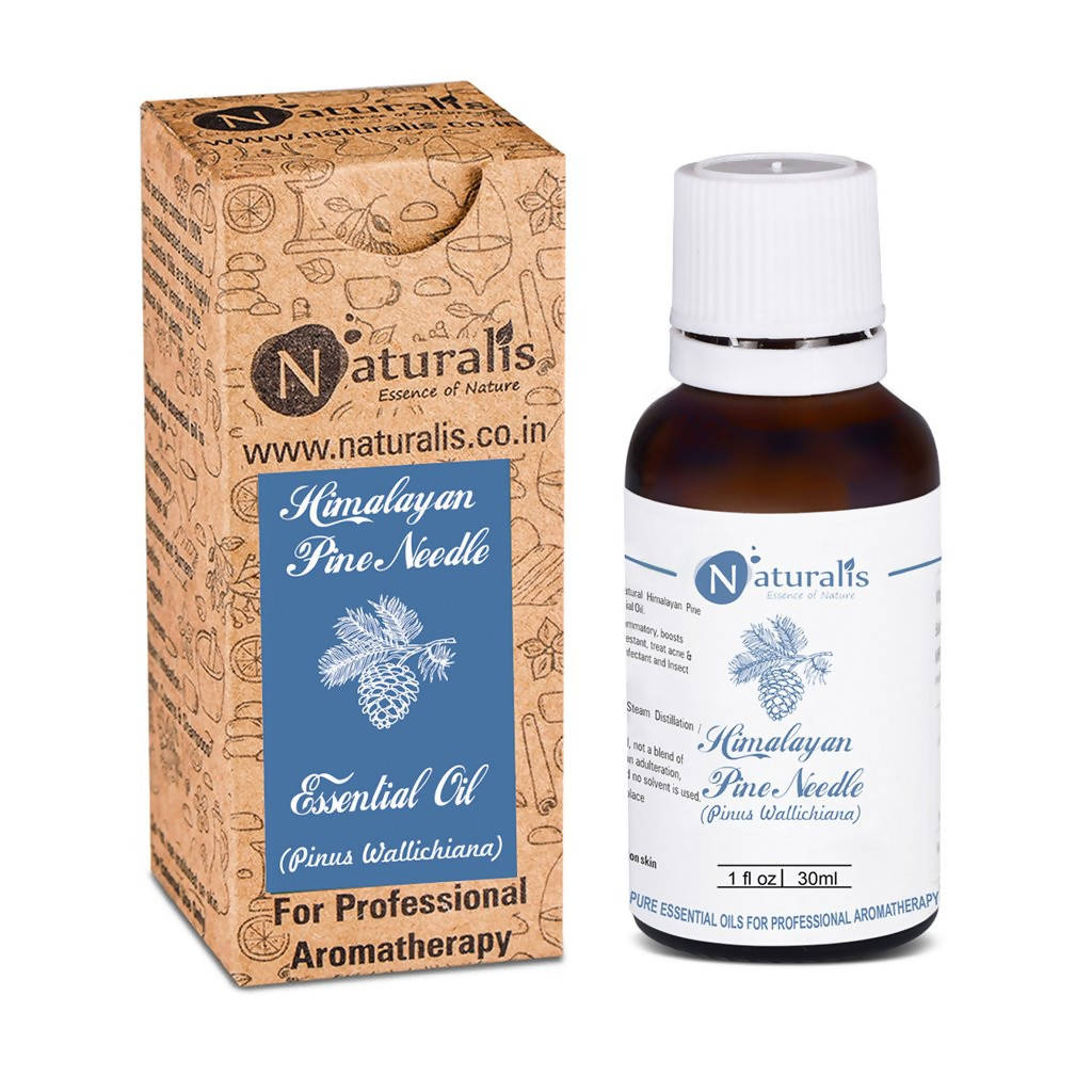 Naturalis Essence Himalayan Pine Needle Essential Oil