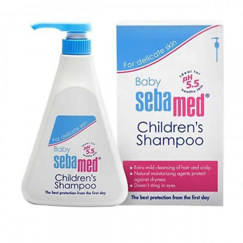Sebamed Baby Shampoo
