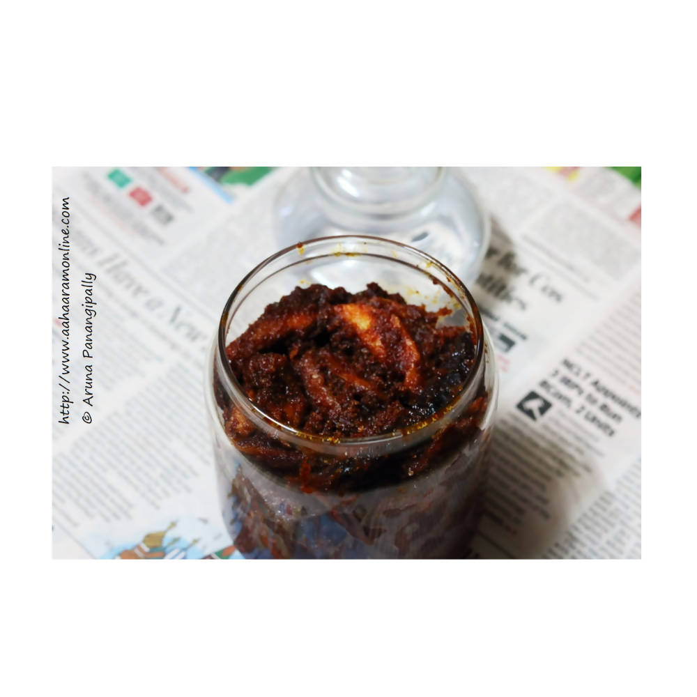 Madhur Pure Andhra Magai Pickle