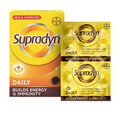 Supradyn Daily Multivitamin Tablets for Men & Women - Distacart