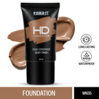 Insight Cosmetics HD Foundation - MN 35 - Distacart