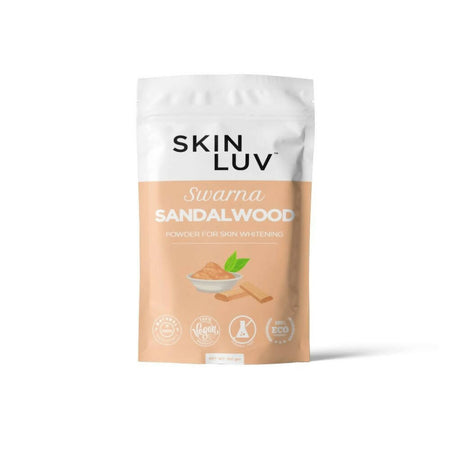 SkinLuv Swarna Sandalwood Powder For Skin Whitening
