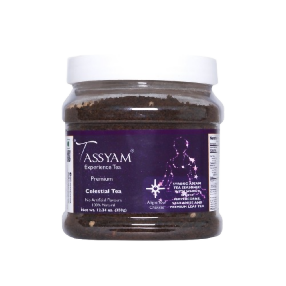 Tassyam Organics Celestial Tea - Distacart