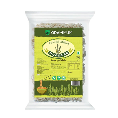 Gramiyum FoxTail Noodles - Thinai Noodles