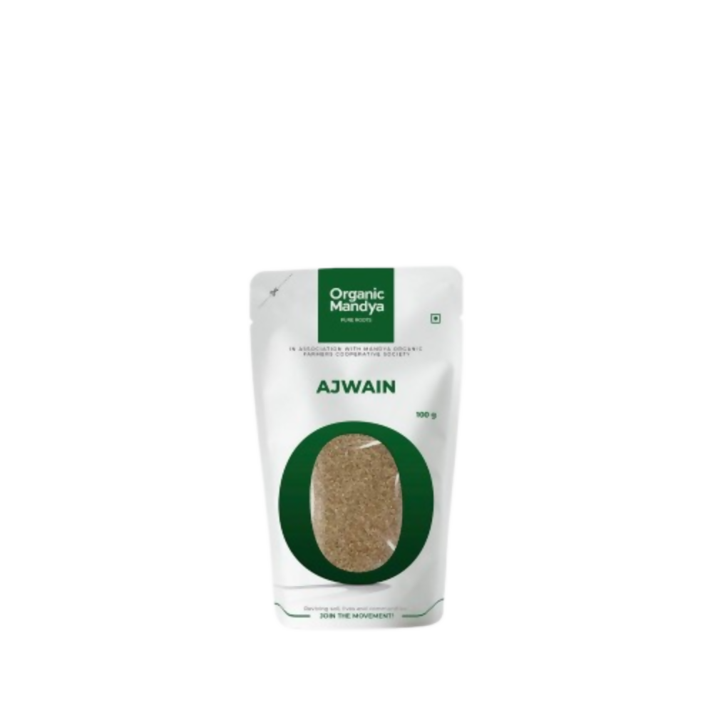 Organic Mandya Ajwain