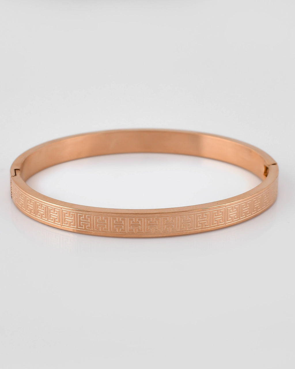 VOJ Stainless Steel Gold-plated Bracelet - Distacart