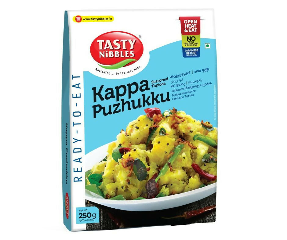 Tasty Nibbles Kappa Puzhukku