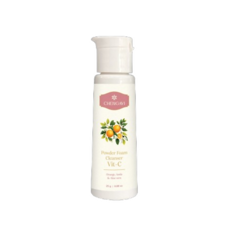 Chengavi Powder Foam Cleanser Vit-C