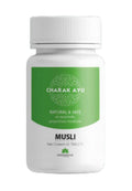 Charakayu Musli Tablets - Distacart