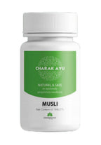 Charakayu Musli Tablets - Distacart