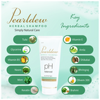 Pearldew Herbal Shampoo