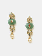 Ruby Raang E- Chandni Earrings - Distacart