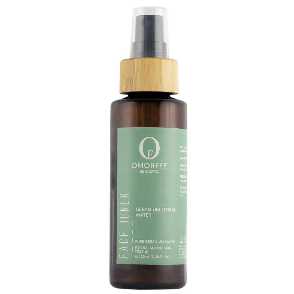 Omorfee Geranium Floral Water