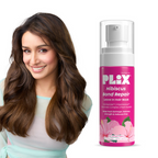 PLIX The Plant Fix Hibiscus Bond Repair Leave In Hair Mask