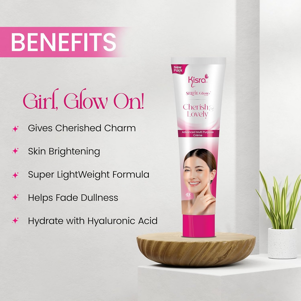 Kisra Cherish & Lovely Advanced Multi-Purpose Cr?e