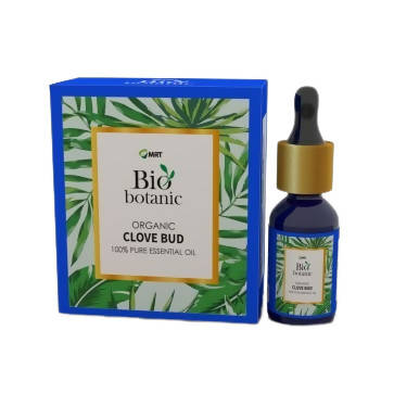 MRT Organics Bio Botanic Clove Bud Oil