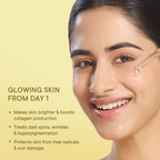 Quench 5% Ethyl Ascorbic Acid Vitamin C Glow Boost Serum