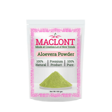 Maclont Aloevera Powder