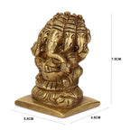 Devlok Panchmukhi Ganesh Idol