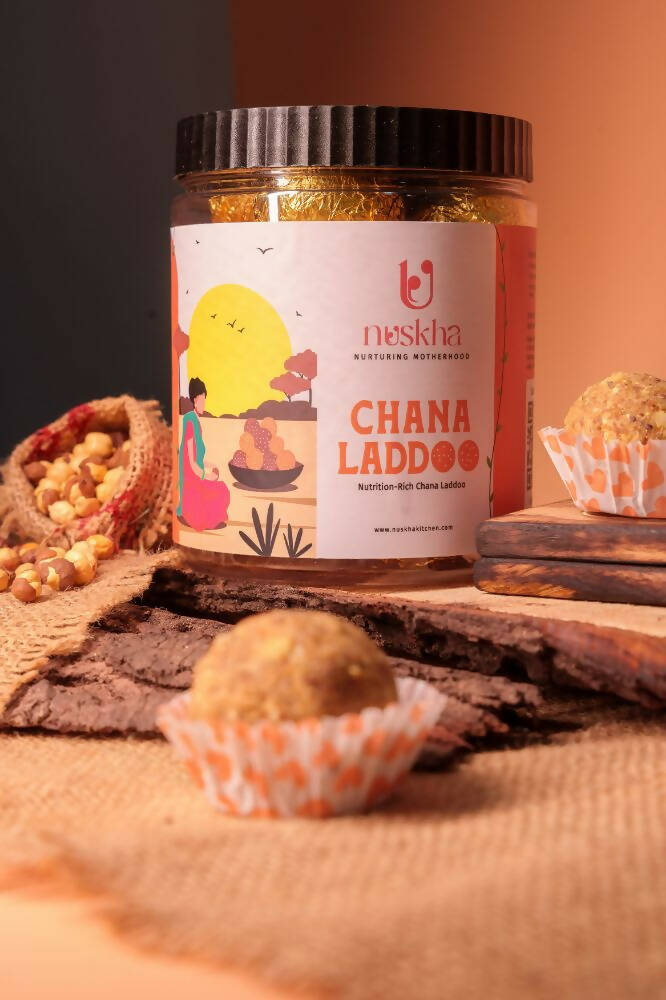Nuskha Chana Laddoo - Distacart