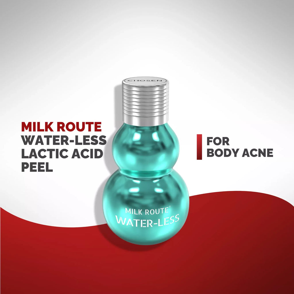 Chosen Milk Route Water-Less Lactic Acid Peel