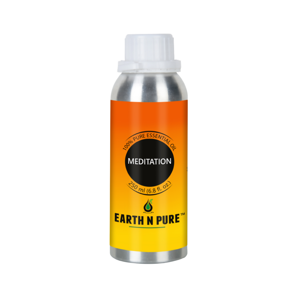 Earth N Pure Essential Oils Blend (Meditation)