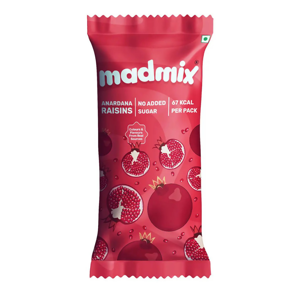 Madmix Anardana Raisins - Distacart