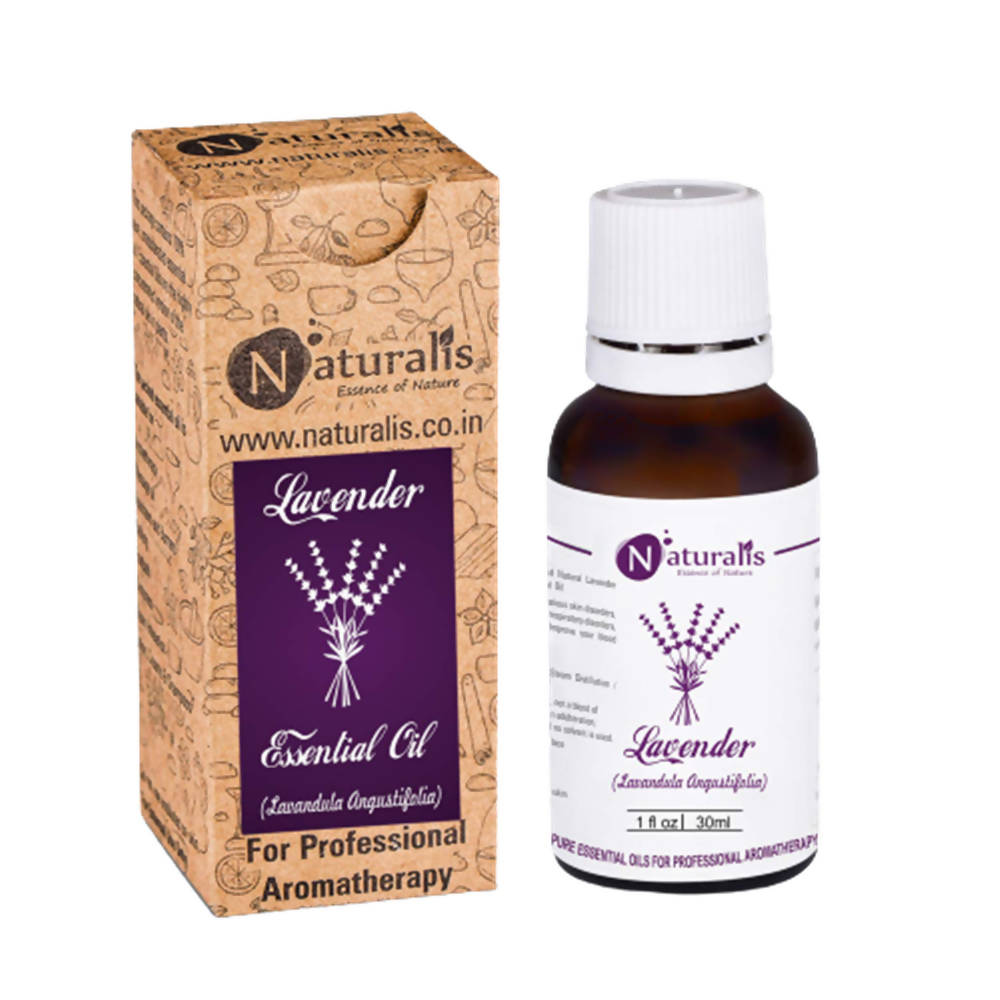 Naturalis Essence Of Nature Lavender Essential Oil