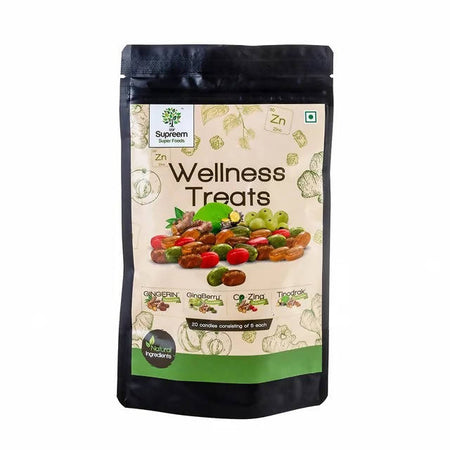Supreem Super Foods Wellness Treats Candy