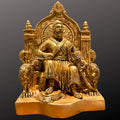 Brass Chhatrapati Shivaji Maharaj Statue