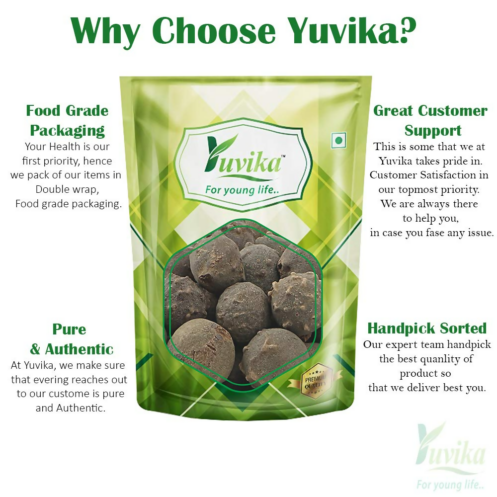 Yuvika Majuphal - Manjakani - Quercus Infectoria Oliv - Dyer's Oak - Gall Nuts - Distacart