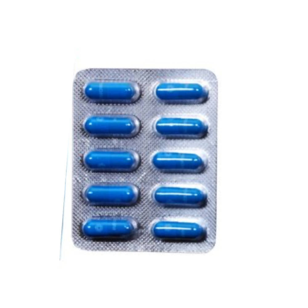 J & J Dechane Ayurvedic Remorin Capsules