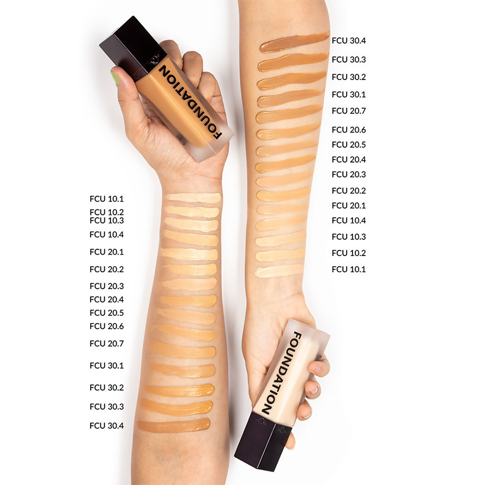 Daily Life Forever52 Coverup Foundation - FCU20.3