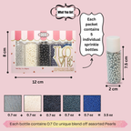 disco ball sprinkles db multipack 10 100 gms