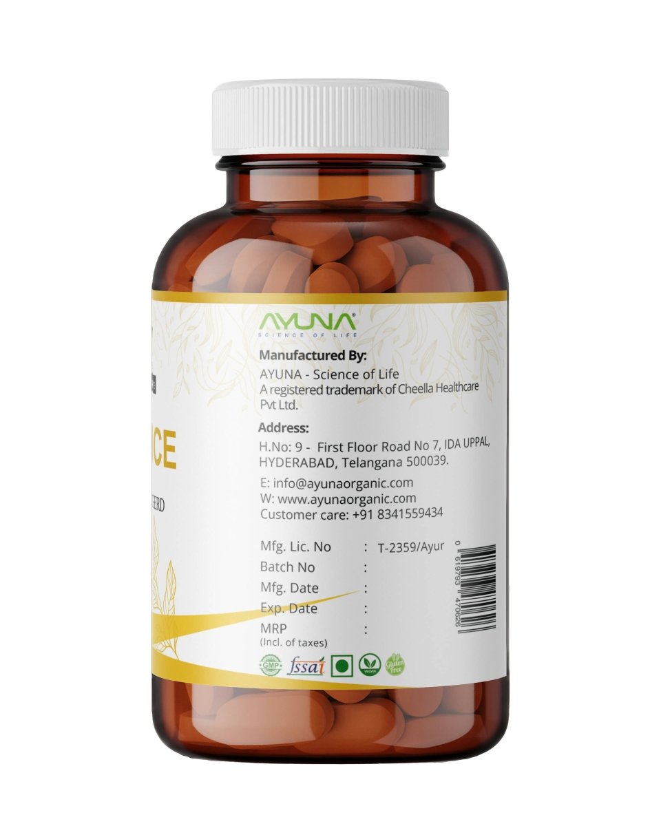 Ayuna Acibalance Capsules - Distacart